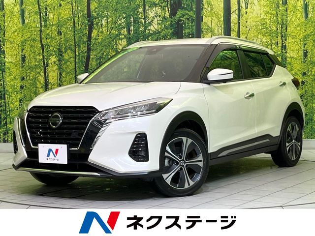 日産 キックス 