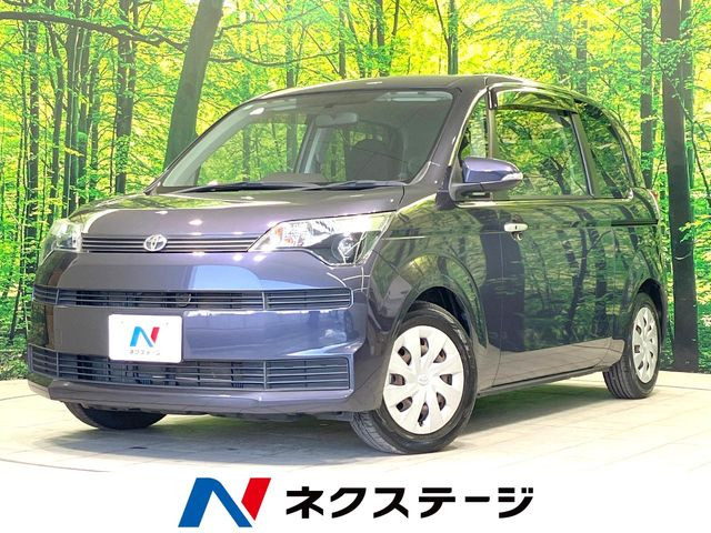 トヨタ スペイド 