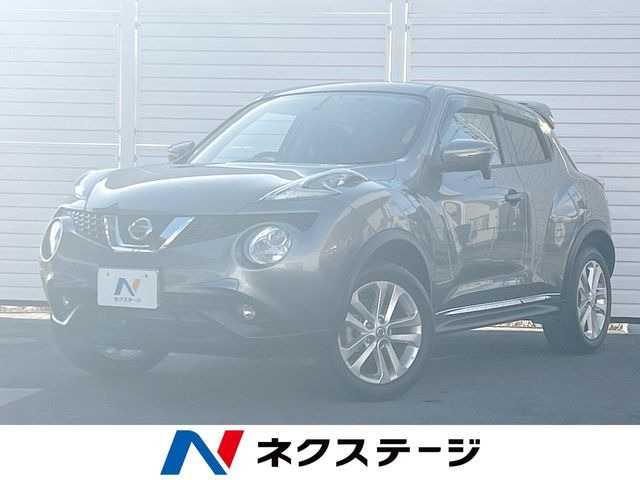 日産 ジューク 