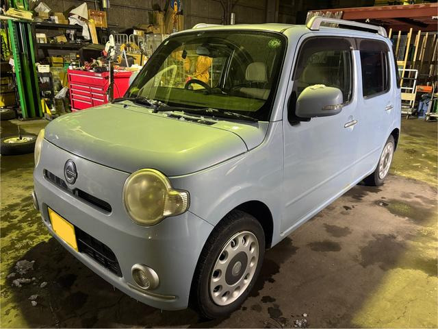 ダイハツ ミラココア 