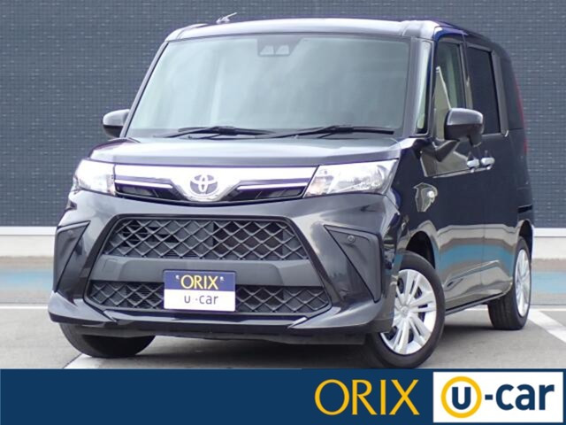 トヨタ ルーミー 