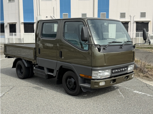 三菱ふそう キャンターガッツ 