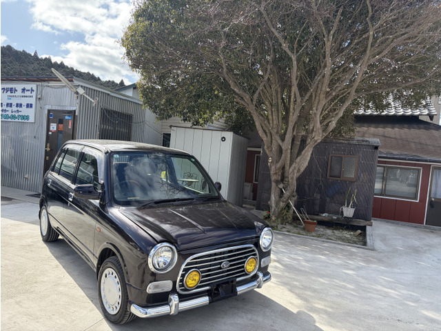 ダイハツ ミラジーノ 