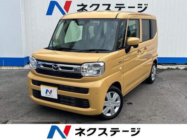 マツダ フレアワゴン 