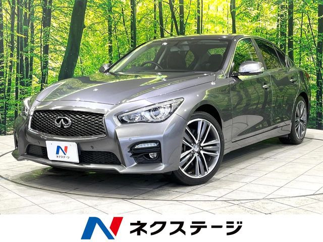 日産 スカイライン 