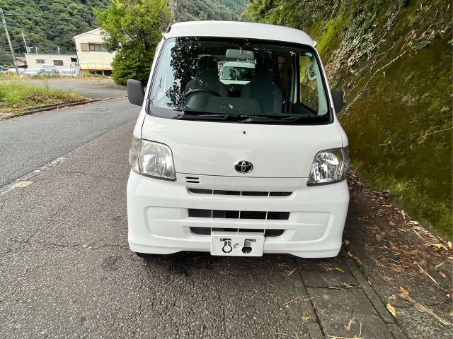 トヨタ ピクシスバン 