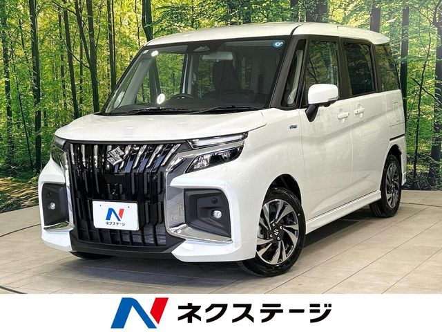 スズキ ソリオバンディット 