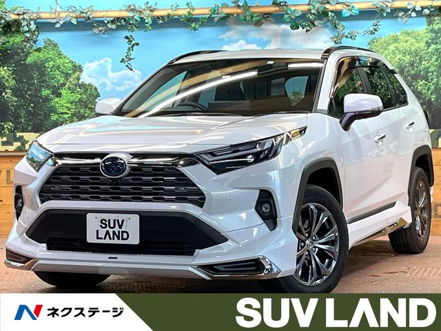 トヨタ RAV4 