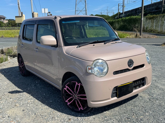 ダイハツ ミラココア 
