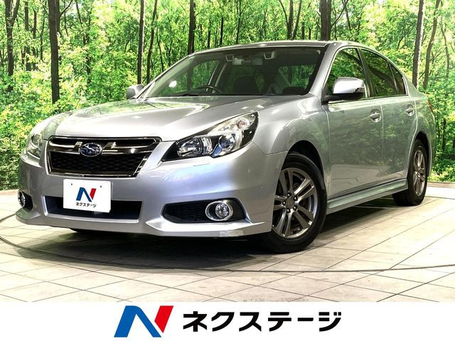 スバル レガシィB4 