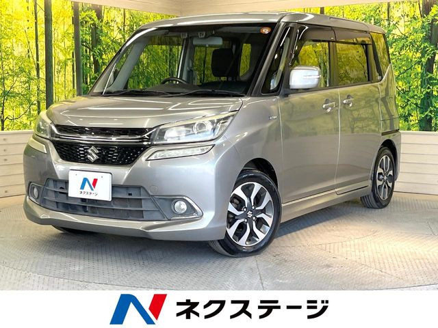 スズキ ソリオバンディット 