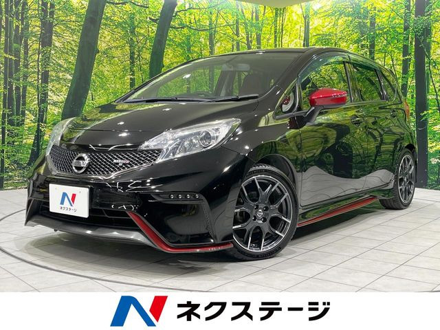 日産 ノート 