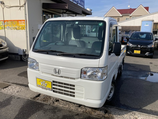 ホンダ アクティトラック 