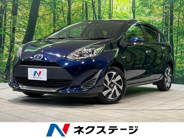 トヨタ アクア 