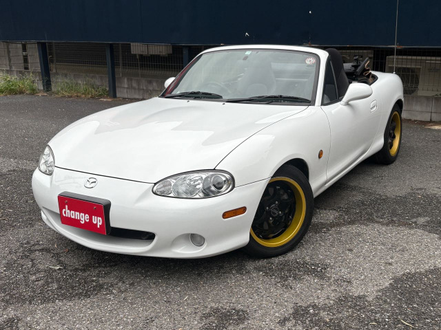 マツダ ロードスター 