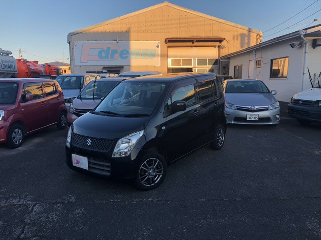 スズキ ワゴンR 