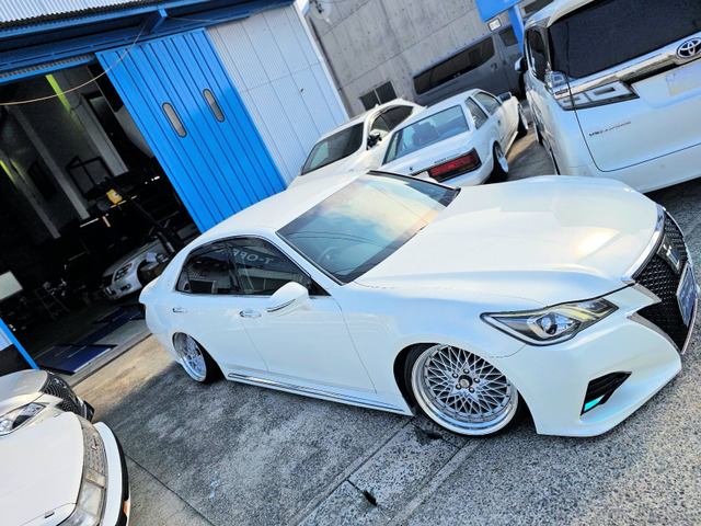 トヨタ クラウンアスリート 