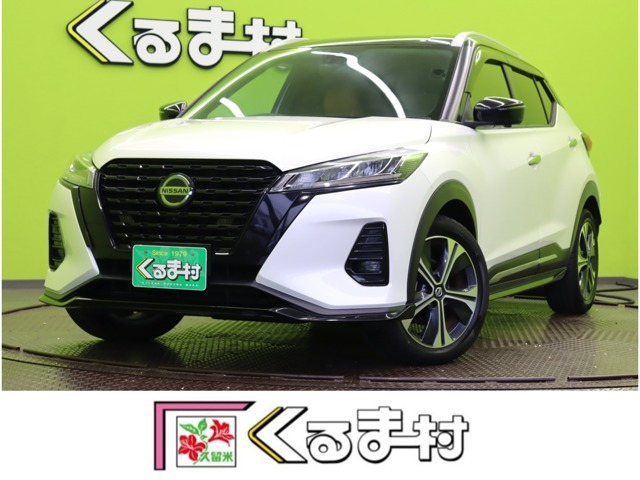日産 キックス 