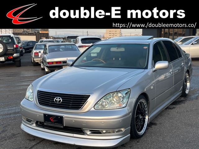 トヨタ セルシオ 