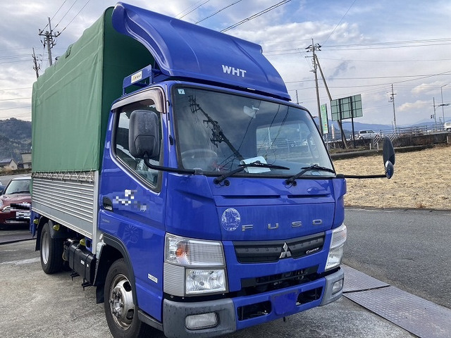 三菱ふそう キャンター 