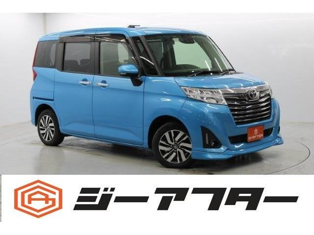 トヨタ ルーミー 