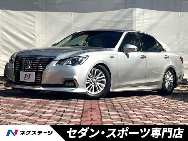 トヨタ クラウン 