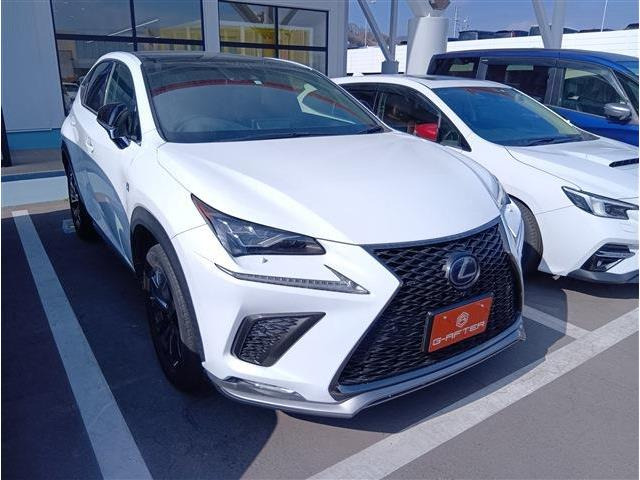 レクサス NX 