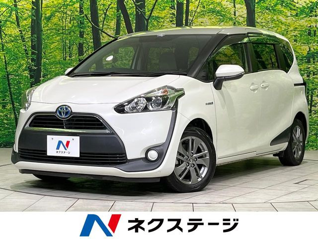 トヨタ シエンタ 