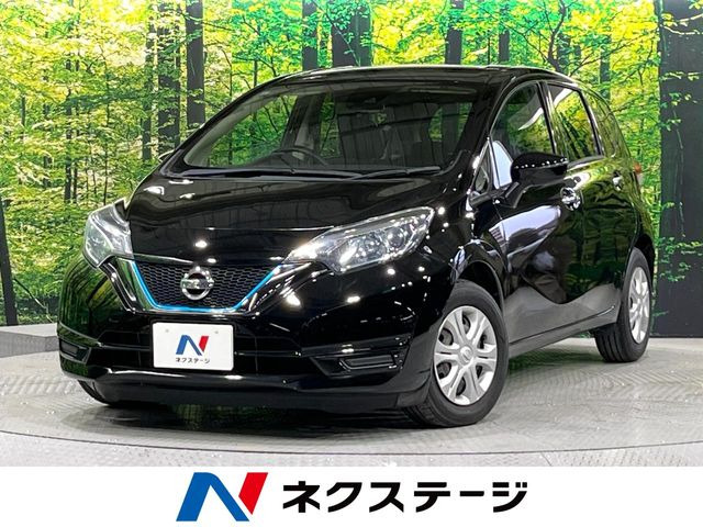 日産 ノート 