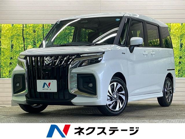 スズキ ソリオバンディット 