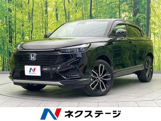 ホンダ ヴェゼル 