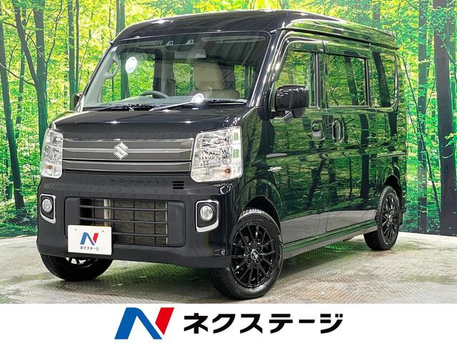 スズキ エブリイワゴン 