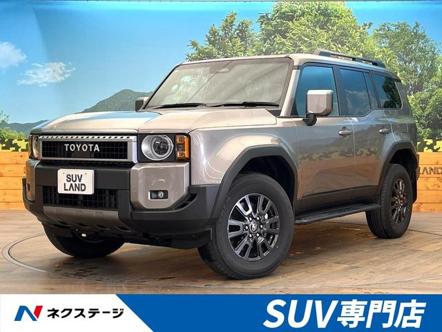 トヨタ ランドクルーザー250 