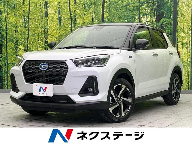 ダイハツ ロッキー 