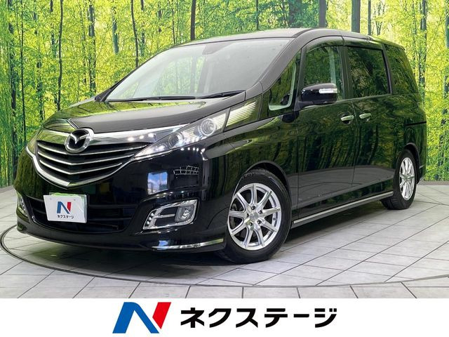 マツダ ビアンテ 