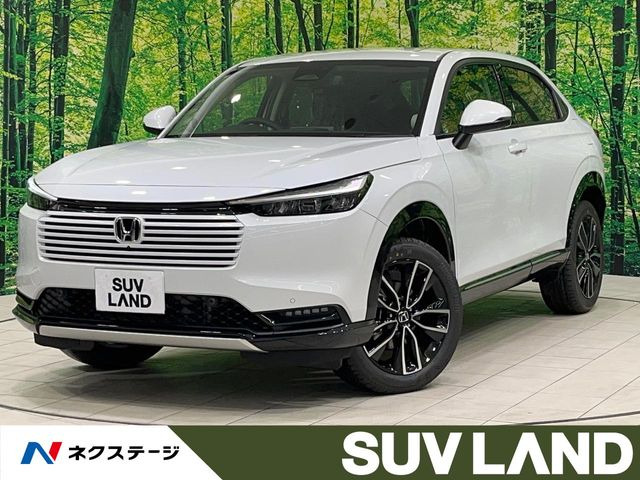 ホンダ ヴェゼル 