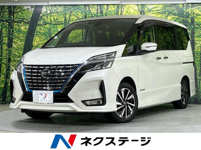 日産 セレナ 