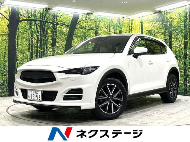 マツダ CX-5 