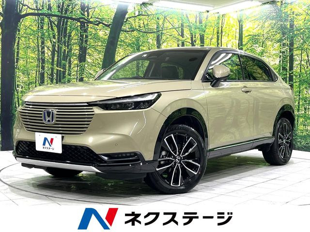 ホンダ ヴェゼル 