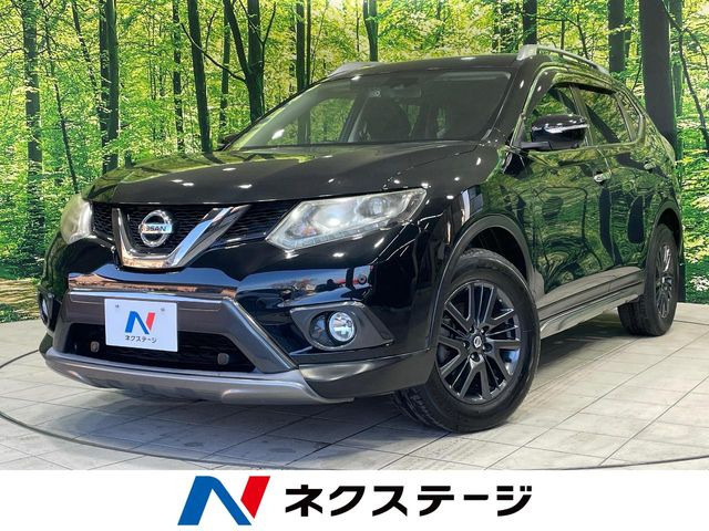 日産 エクストレイル 