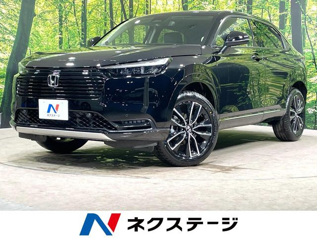 ホンダ ヴェゼル 