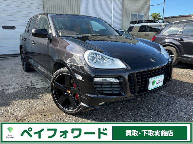 ポルシェ カイエン 