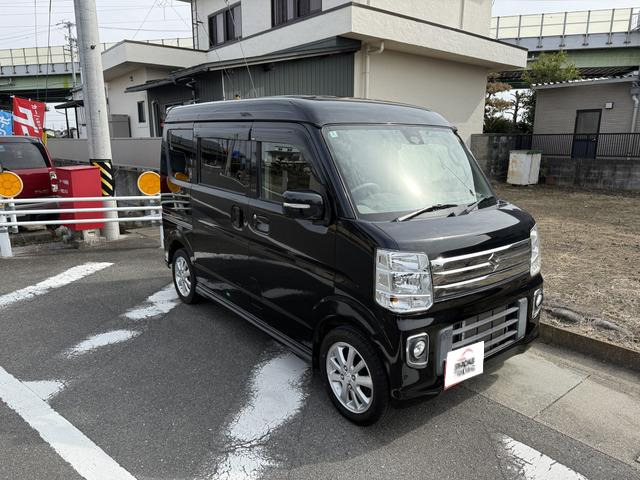 スズキ エブリイワゴン 