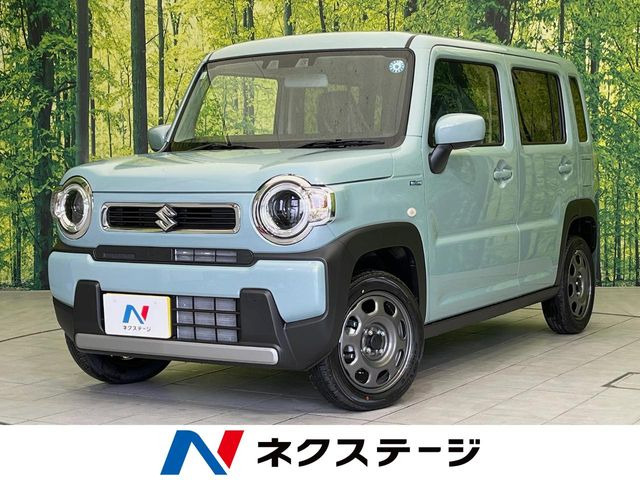 スズキ ハスラー 