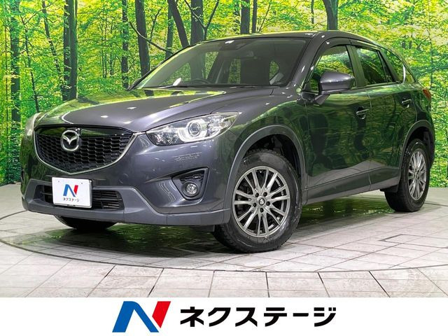 マツダ CX-5 