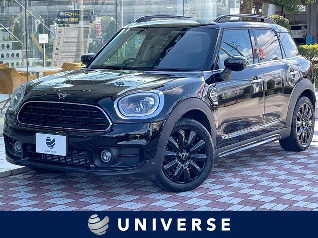 BMW MINI ミニクロスオーバー 