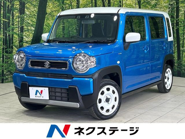 スズキ ハスラー 