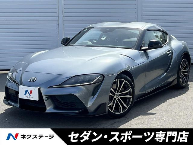 トヨタ スープラ 