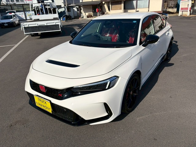 ホンダ シビックタイプR 