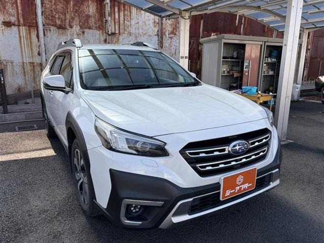 スバル レガシィアウトバック 
